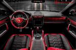 Porsche Cayenne by Carlex Design 2014 года